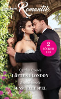 Löften i London / Sensuellt spel - Caitlin Crews, Andie Brock
