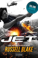 Jet: Thriller von New York Times Bestseller Autor Russell Blake - Russell Blake