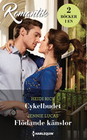 Cykelbudet / Flödande känslor - Jennie Lucas, Heidi Rice