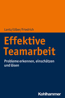 Effektive Teamarbeit: Probleme erkennen, einschätzen und lösen - Peter Friedrich, Daniela Ulber, Annika Lantz