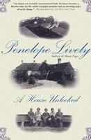 A House Unlocked - Penelope Lively