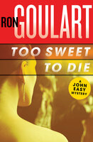 Too Sweet to Die - Ron Goulart