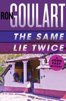 The Same Lie Twice - Ron Goulart