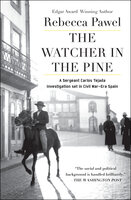The Watcher in the Pine - Rebecca Pawel