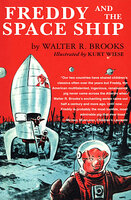 Freddy and the Space Ship - Walter R. Brooks