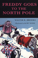 Freddy Goes to the North Pole - Walter R. Brooks