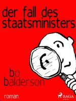 Der Fall des Staatsministers - Bo Balderson