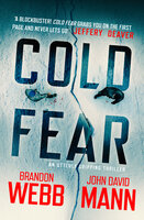 Cold Fear - John David Mann, Brandon Webb