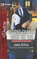 Second Chance with the CEO - Anna DePalo