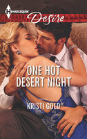 One Hot Desert Night - Kristi Gold