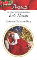 Larenzo's Christmas Baby - Kate Hewitt