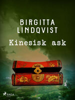 Kinesisk ask - Birgitta Lindqvist