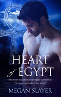 Heart of Egypt - Megan Slayer