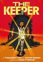 The Keeper - Steven Barnes, Tananarive Due