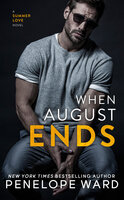 When August Ends - Penelope Ward