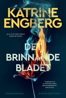 Det brinnande bladet - Katrine Engberg