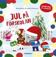 Jul på förskolan - Ellen Karlsson