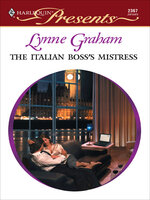 The Italian Boss's Mistress - Lynne Graham