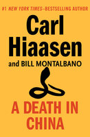 A Death in China - Carl Hiaasen, Bill Montalbano
