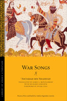 War Songs - James E Montgomery, Richard Sieburth, Peter Cole, 'Antarah ibn Shaddad
