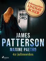 4:e julimorden - Maxine Paetro, James Patterson