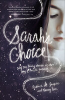 Sarah's Choice - Rebecca St. James, Nancy Rue