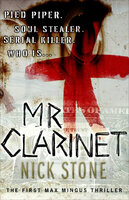 Mr. Clarinet: A Novel - Nick Stone